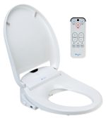 Swash 900 Bidet Seat - left side remote