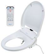 Swash 900 Bidet Seat - right side remote