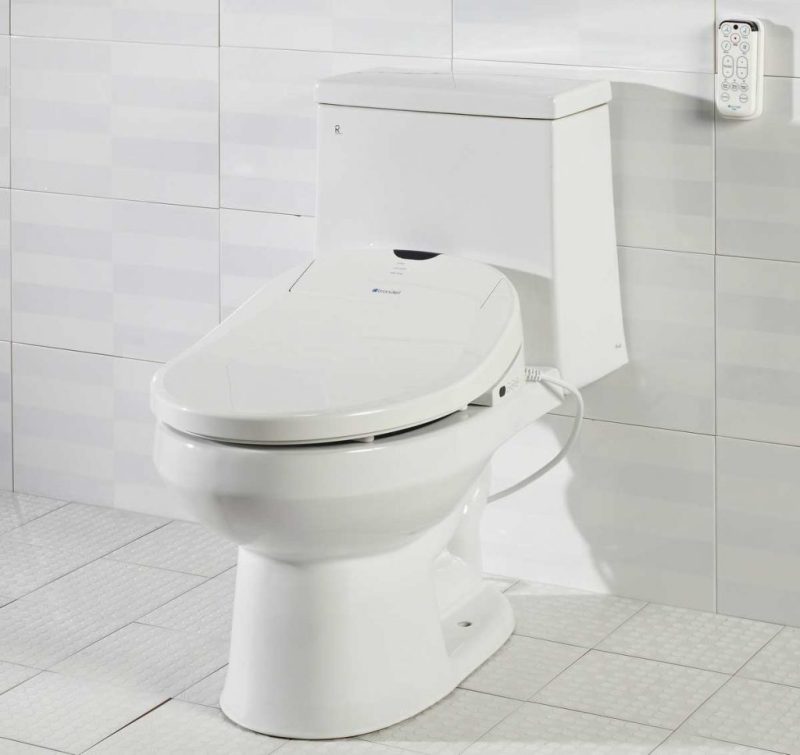 Swash 1000 Bidet Seat Biscuit Color