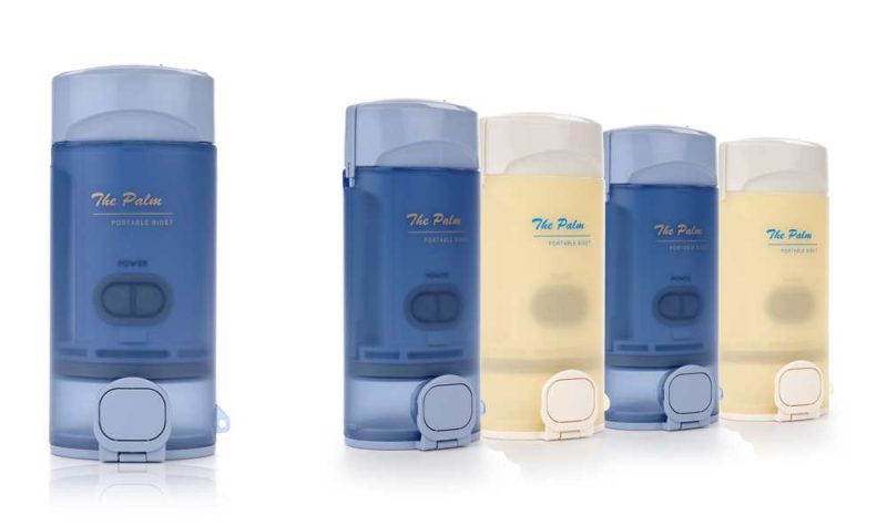 The Palm Travel Bidet TP-100, photo 2