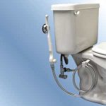 Olympia Shower Bidet