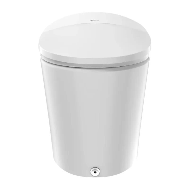 Bio Bidet Discovery DLX Smart Bidet Toilet Canada