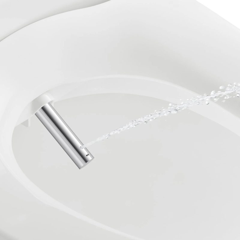 Biobidet Slim One Non-Electric Smart Toilet Seat3